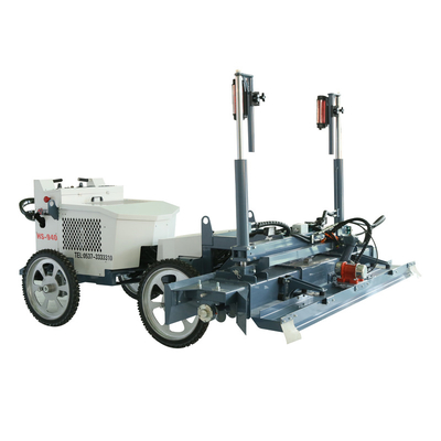 Factory High Efficiency Vibratory Floor Paving Concrete Laser Screed Leveling Machine