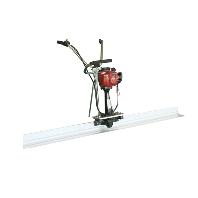 Construction of roads concrete vibrating screed floor leveling machine for sale