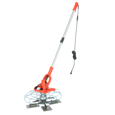 Construction works&amp;#194; &amp;#160; Handheld Electric Concrete Power Trowel Lithium Battery Concrete Smoothing Leveling Trowel