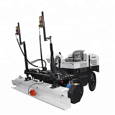 Trimble laser concrete screed machine with 2.5 meters screeding length (FJZP-200) FJZP-200