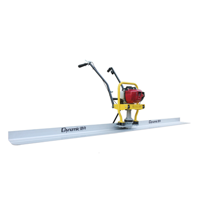 DYNAMIC Hotels VS-25B Floor Finishing Machine Vibratory Concrete Screed Surface Finishing Screed