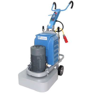 Construction works&amp;#194; &amp;#160; Gear driven concrete floor grinding and polishing machine