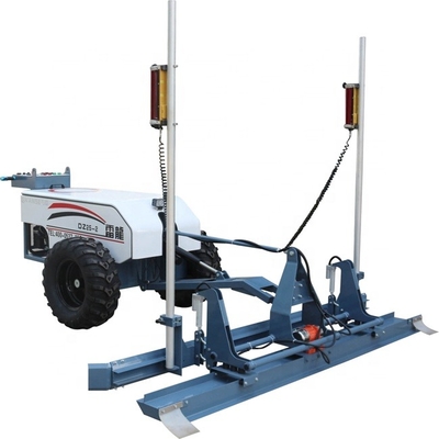 Concrete Surface Laser Concrete Screed Leveling And Paving Machine With Factory Price